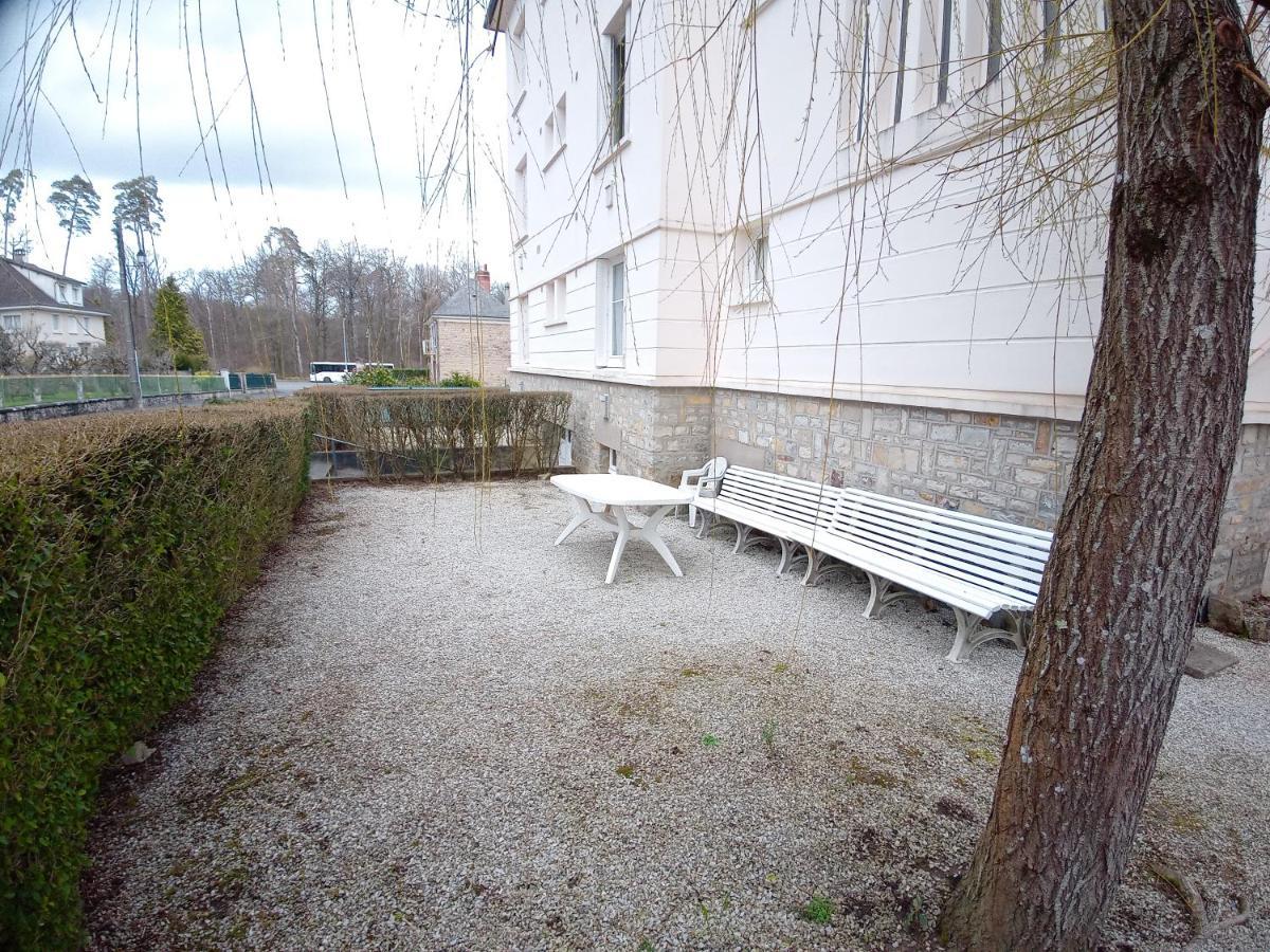 Résidence Porqueroles Bagnoles de l'Orne Normandie Extérieur photo