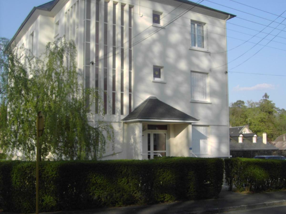 Résidence Porqueroles Bagnoles de l'Orne Normandie Extérieur photo