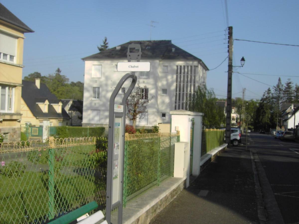 Résidence Porqueroles Bagnoles de l'Orne Normandie Extérieur photo