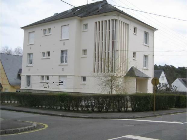 Résidence Porqueroles Bagnoles de l'Orne Normandie Extérieur photo