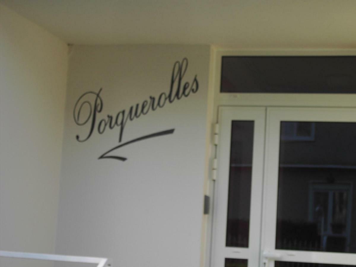 Résidence Porqueroles Bagnoles de l'Orne Normandie Extérieur photo